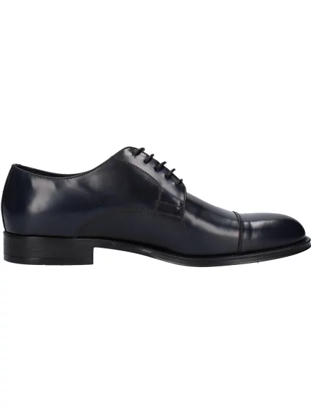 Pantofi Franco Fedele albastru