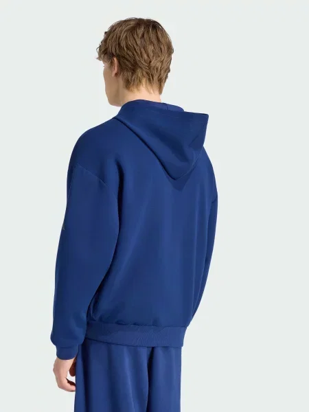 Свитер Adidas синий