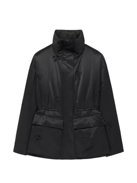 Parka Shanghai Tang čierna