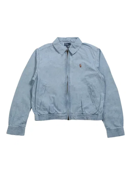 Dzianinowe szorty Polo Ralph Lauren w paski czarne