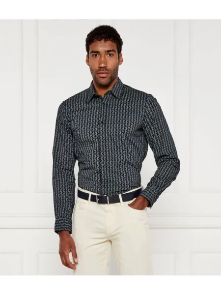 Joop! Jeans Cămașă negru