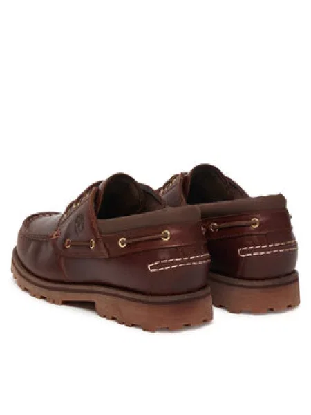 Pantofle Timberland hnědé