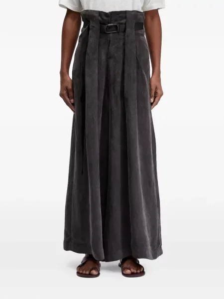 Pantaloni Osklen gri