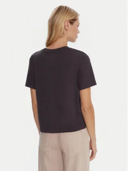Quiksilver Majica Essential siva