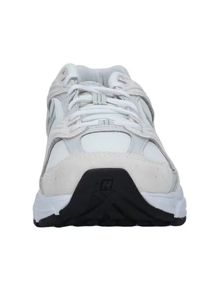 Pantofi New Balance alb