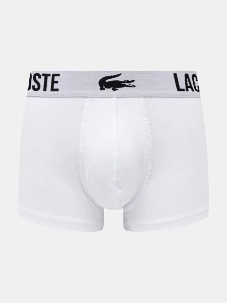 Lacoste Боксери з мультипак 3 шт.