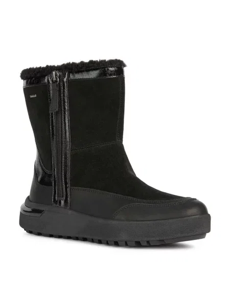 Geox Buty Kobieta 40 EU Skóra Botki czarny