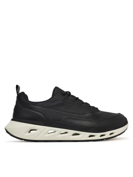 Sneakersy ECCO czarne