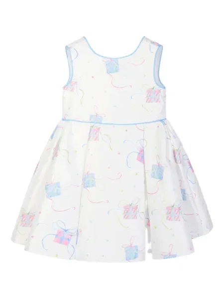 Sukienka dziecięca Dress & Fleur biała
