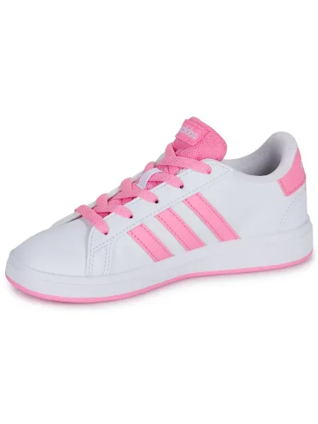 Pantofi copii Adidas alb