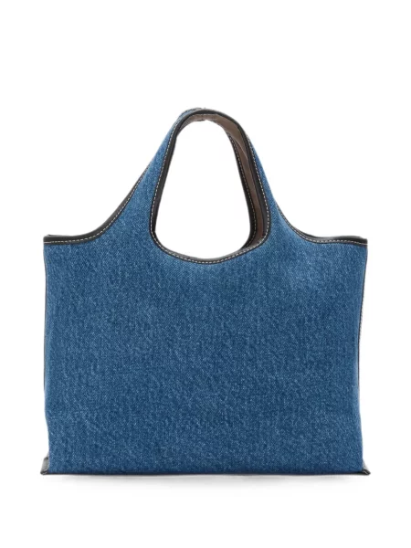 Matlasat geantă shopper 3.1 Phillip Lim albastru