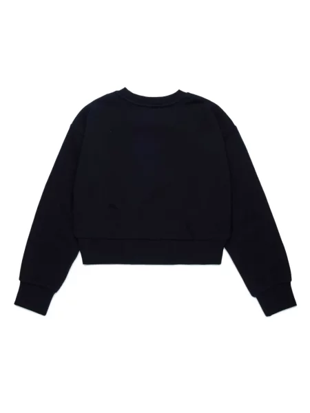 Bluza dziecięca Diesel czarna