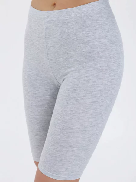 Женские шорты сірі