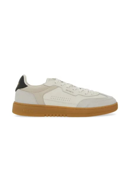 Sneakersy Axel Arigato białe