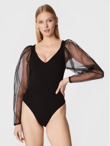 TWINSET Body negru