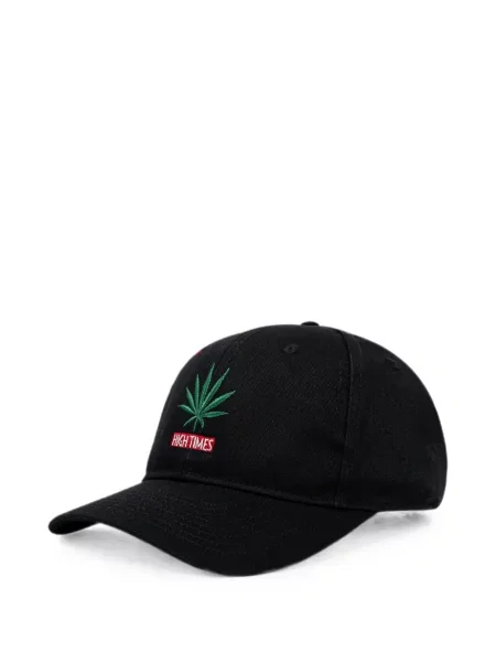 Șapcă Wacko Maria cu broderie negru