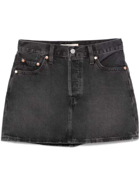 Pantaloni scurți Levi's® negru