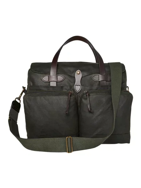 Torba na laptopa Filson zielona