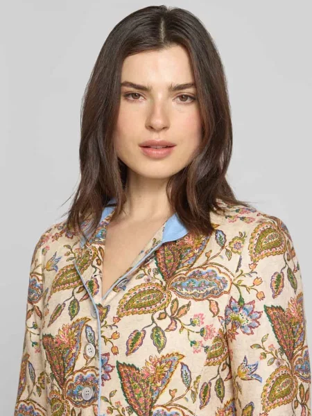 Żakiet o kroju slim fit z czystego lnu White Label