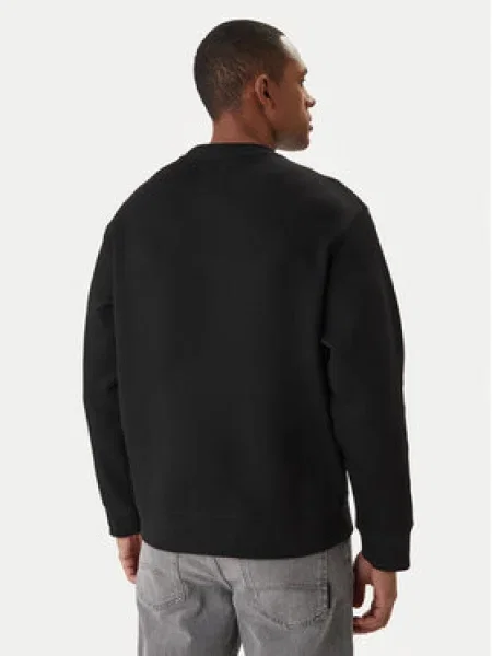 Armani Exchange Pulóver fekete