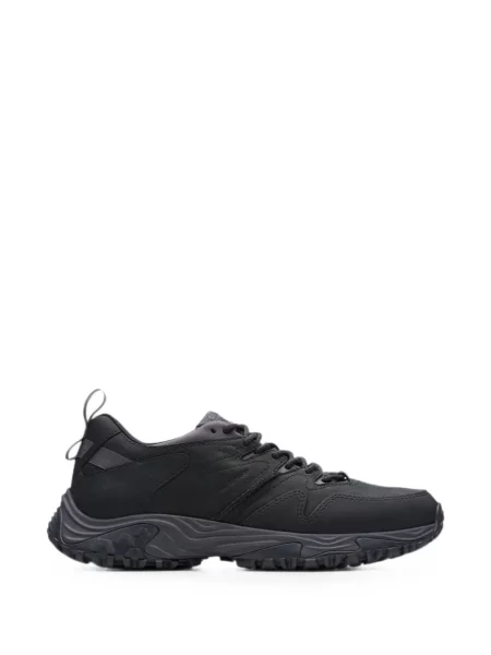 Sneakerși Clarks Originals din piele negru