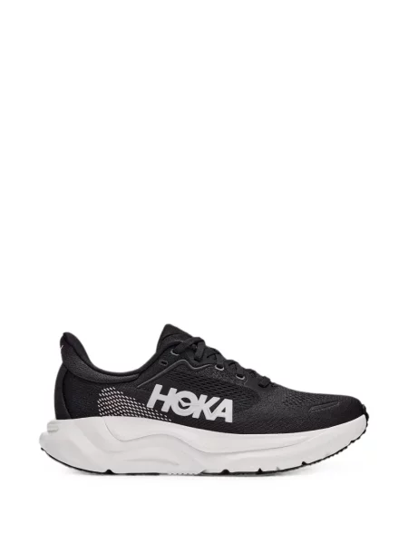Sneakerși Hoka negru