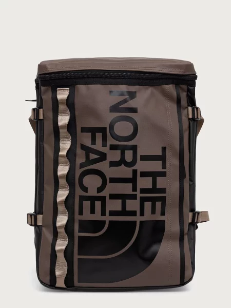 Rucsac The North Face cu garnet negru