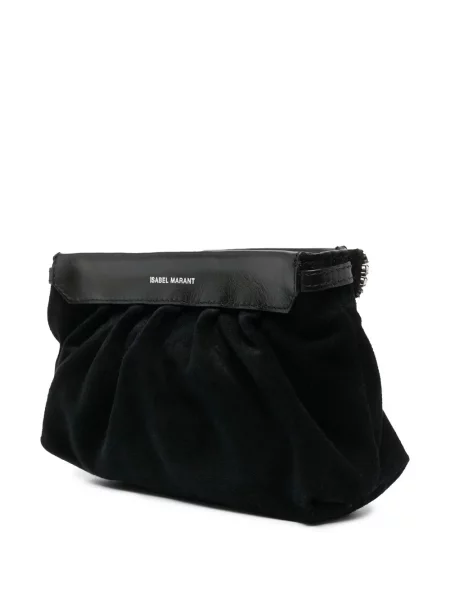 Geanta crossbody Isabel Marant negru