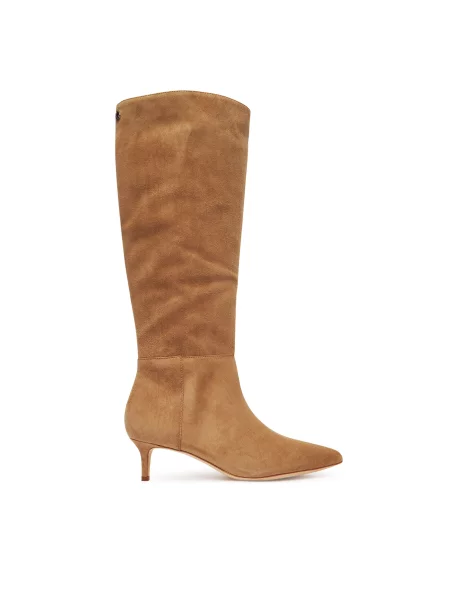 LAUREN RALPH LAUREN Zimski škornji rjava