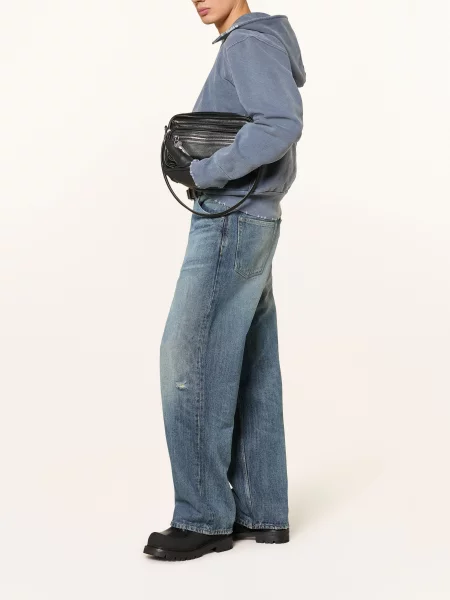 Our Legacy Dżinsy Vast Cut Regular Fit blau