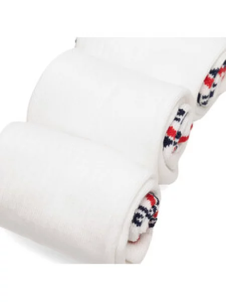 Pančuchy Reebok biela