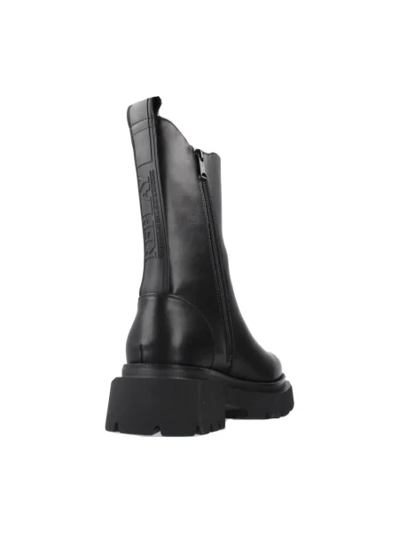 Botine chelsea Replay negru