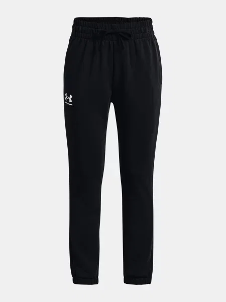 Trening copii Under Armour negru