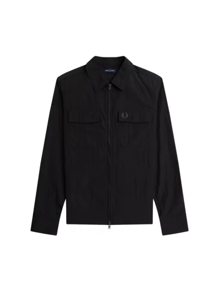 Kurtka Armani Exchange na zamek z kapturem czarna | Shopsy