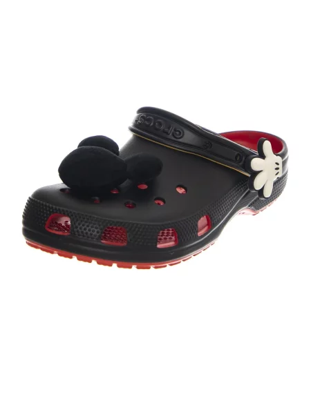Klapki Crocs klasyczne czarne