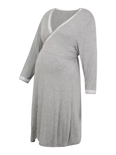 Palton Petit Amour alb