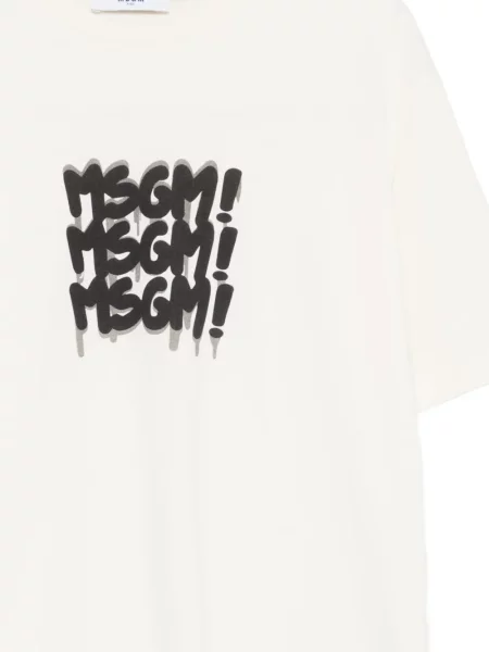 Koszulka dziecięca Msgm