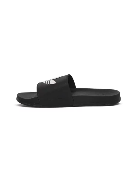 Šľapky Adidas biela