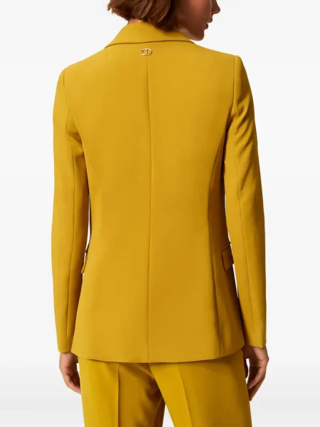 Sacou Twinset galben