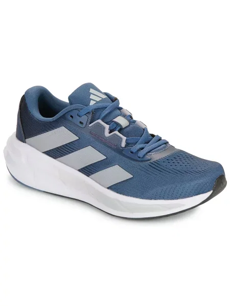 ADIDAS PERFORMANCE Tenisice za trčanje Questar 3 tamno / siva plava