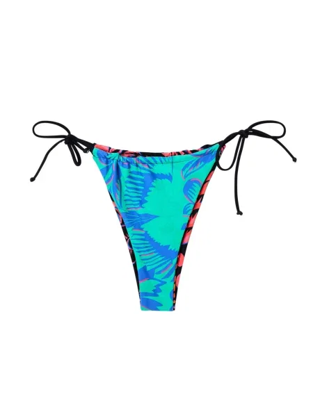 Costum de baie Desigual negru