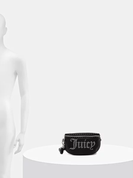 Ремень Juicy Couture с поясом черный