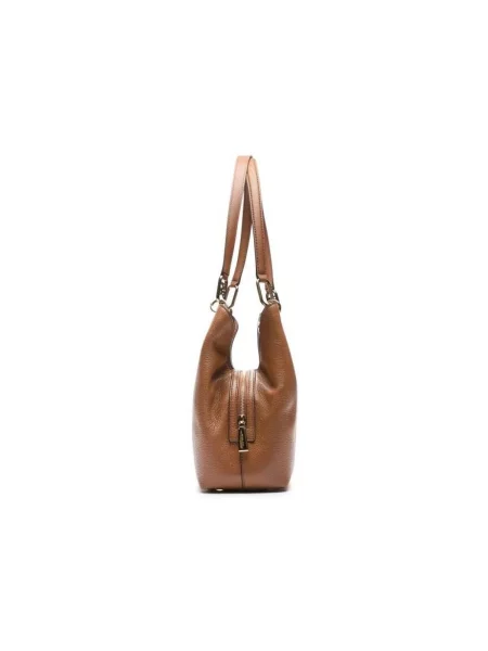 Kabelka Michael Michael Kors hnědá