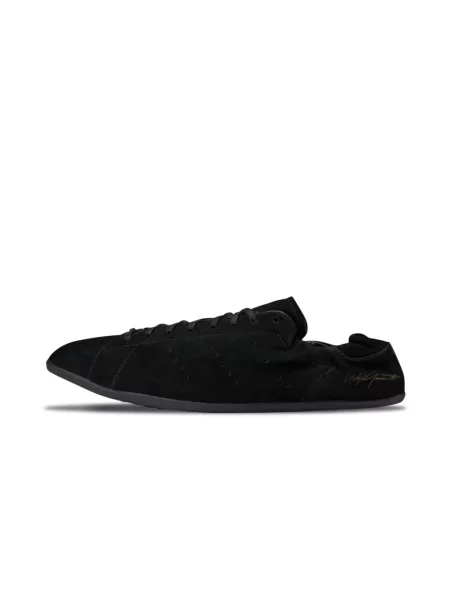 Sneakersy Adidas Stan Smith skórzane czarne