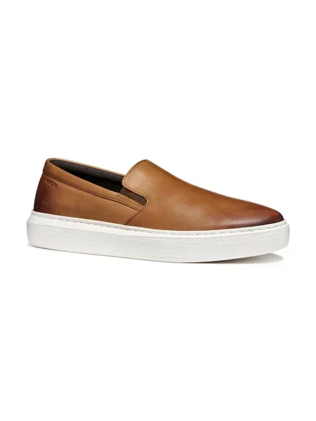 Geox Pantofi U Deiven maro