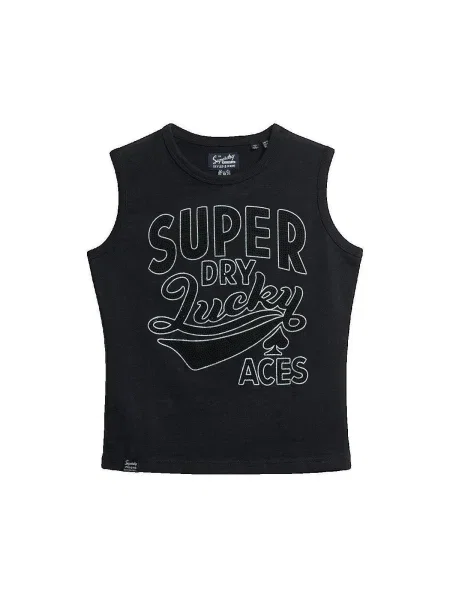 Retro tričko Superdry