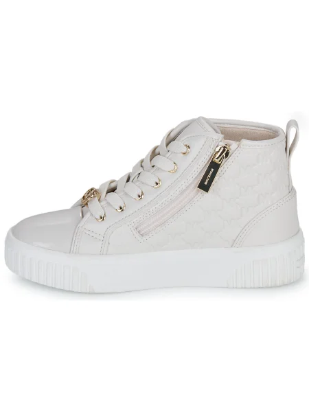 Pantofi copii Michael Michael Kors bej