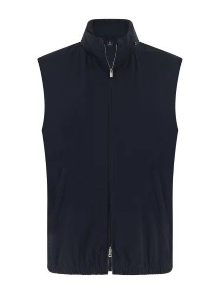 Boggi Milano Vestă B Tech bleumarin