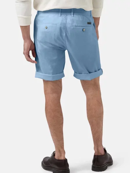 Шорти Pierre Cardin блакитні