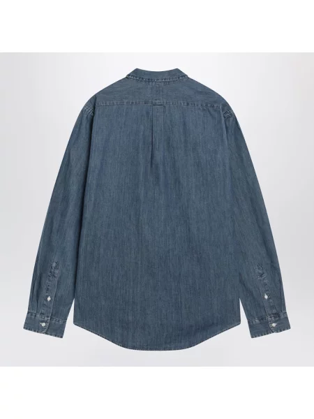 Koszula dżinsowa Polo Ralph Lauren niebieska